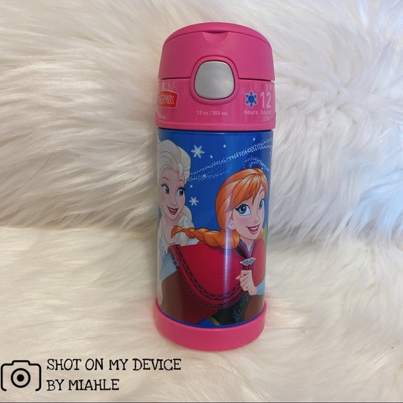thermos funtainer frozen